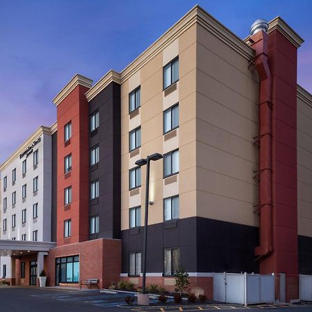 Fairfield Inn & Suites By Marriott New York Staten Island Buitenkant foto