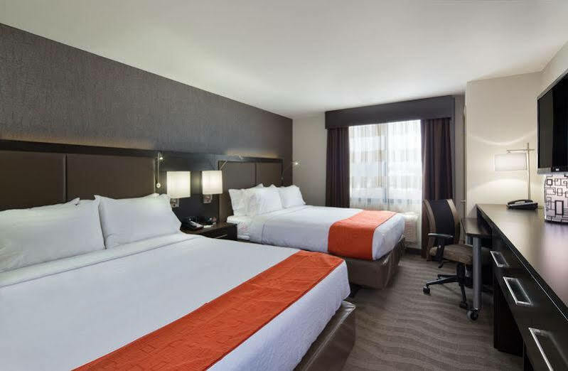 Fairfield Inn & Suites By Marriott New York Staten Island Buitenkant foto